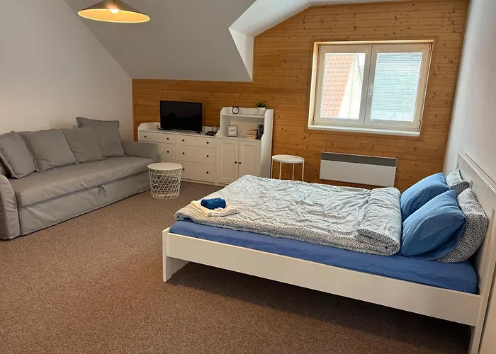 Apartmany Vltavanka