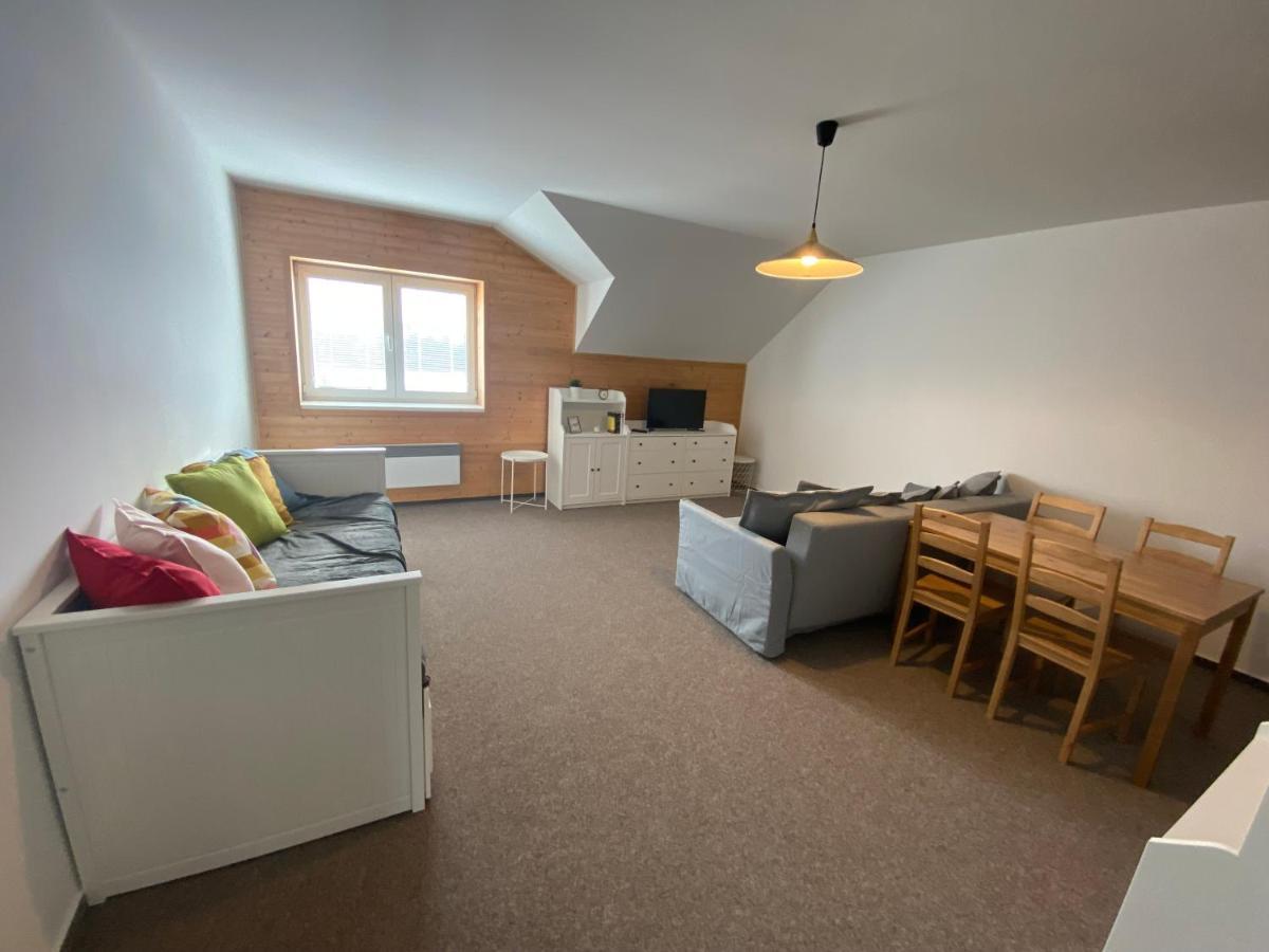 Apartment Vltavanka *