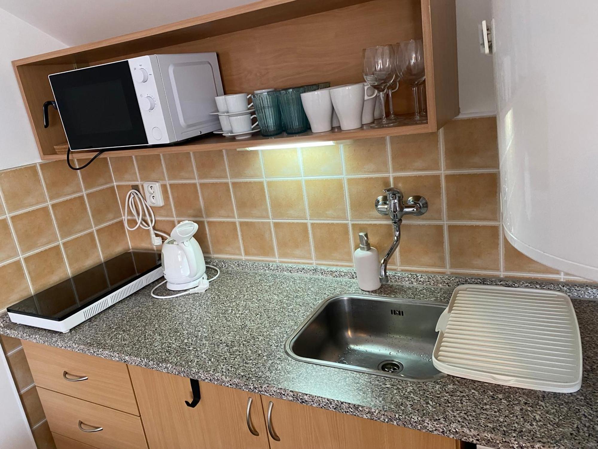 Apartment Vltavanka *